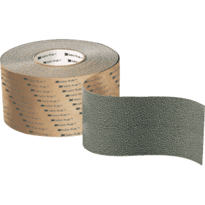 3M™ Safety-Walk™ Antirutschbelag Typ 3, für Nasszonen, grau, 102mm, 18,3m / Rolle Bild 1