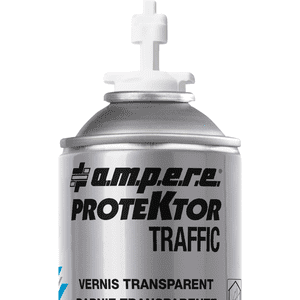 A.M.P.E.R.E. Schutzlack Protektor Traffic, transparent, 500ml / Dose Bild 2