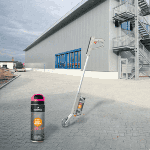 SOPPEC Markierfarbe Tempo Marker, für ca. 15 Tage, pink, 500ml / Dose Bild 3