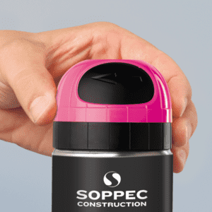 SOPPEC Markierfarbe Tempo Marker, für ca. 15 Tage, pink, 500ml / Dose Bild 2