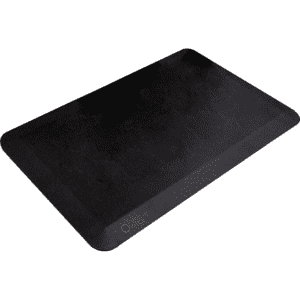 Anti- Ermüdungsmatte Orthomat® Office, schwarz, 500 x 800mm Bild 1