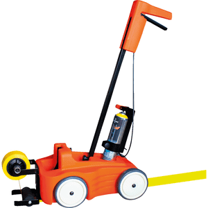 Applicator, für die Erweiterung des SOPPEC DRIVER™ für Bodenmarkierungsbänder Bild 3