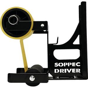 Applicator, für die Erweiterung des SOPPEC DRIVER™ für Bodenmarkierungsbänder Bild 1