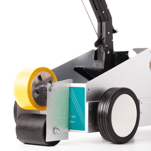 A.M.P.E.R.E. Tape Applicator, zur Erweiterung des New SUPER®-Stripers für Bänder Bild 3
