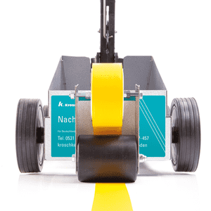 Vorteils- Set A.M.P.E.R.E. Markiergerät New SUPER- Striper®, mit Tape- Applicator Bild 4