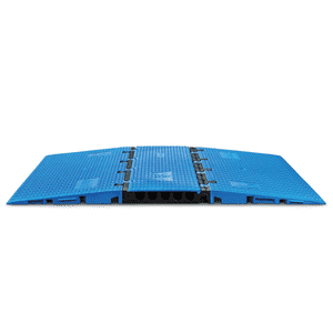 Kabelbrücke Defender MIDI 5 2D Set BLU, blau/schwarz, 1000x765x54mm, 18,7kg Bild 1