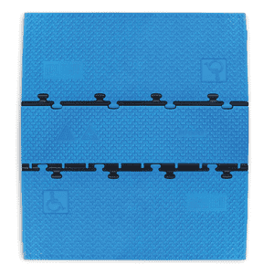 Kabelbrücke Defender MIDI 5 2D Set BLU, blau/schwarz, 1000x765x54mm, 18,7kg Bild 2