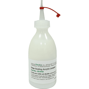 PERMALIGHT® Kantenversiegelung, für Bodenbänder, 250ml / Dosierflasche Bild 1