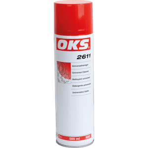 OKS® Universalreiniger 2611, Reinigerspray für Industrie und Handwerk, 500ml Bild 1