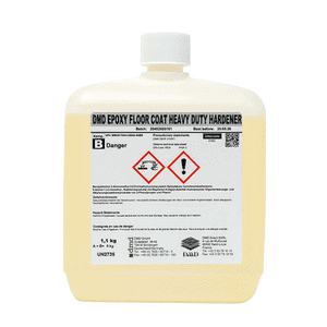 Antirutsch- Epoxidbodenbeschichtung Extra Stark Körnung Grob, grau, 10kg Bild 3
