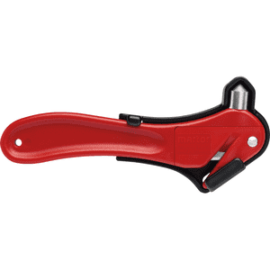 MARTOR Sicherheitsmesser/-hammer SECUMAX SALVEX SOS, mit Gurtmesser und Halterung Bild 1