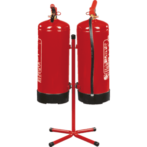 Feuerlöscher-Halter, für 4-12kg Löscher, zur schnelle Entnahme