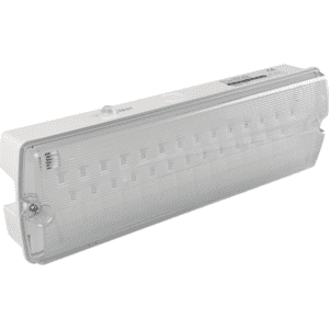 b- lite LED- Rettungungsleuchte V- Lux Standard, Autotest- Funktion, 352 x 110 x 64mm Bild 2