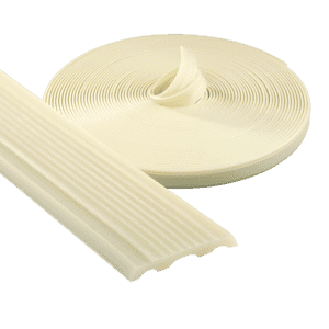 PERMALIGHT®power Einlegeprofilstreifen, geriffelte Oberfläche, 27mm, 25m / Rolle Bild 1