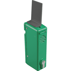 K.57 Adapter für Paniktreibriegel, inklusive Notausgangschilder und Montageanleitung Bild 2