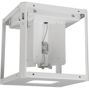CUBE- LUX STANDARD, 220 x 220 x 220mm, Piktogramme separat Bild 1