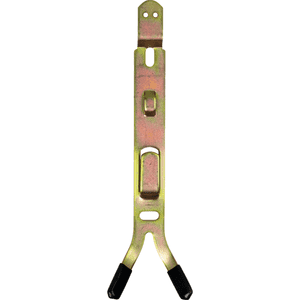 Wandhalter, für alle tragbaren GLORIA Feuerlöscher, 210 x 100 x 20mm Bild 1