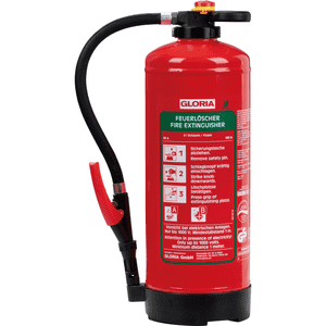GLORIA Schaumlöscher SKA+ 9PRO, fluorfrei, Löschleistung 12 LE, 15,3kg Bild 1