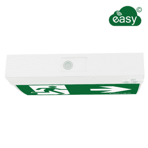 FiSCHER LED- Rettungszeichenleuchte FiSCHER 1U Easy NB, Schutzart IP 54 Bild 4