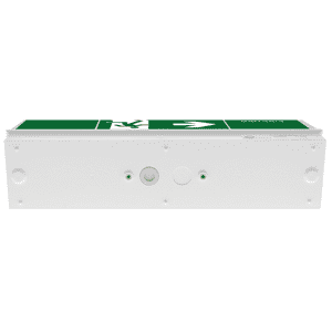 FiSCHER LED- Rettungszeichenleuchte Typ UL, Schutzart IP 54, 230 V AC 50/60 Hz Bild 4