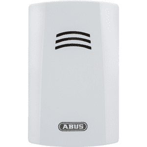 ABUS Wassermelder HSWM10000, weiß, 85 dBA, 60 x 102 x 35mm Bild 1