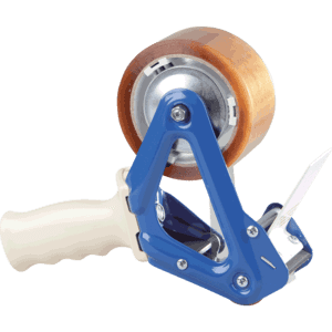 Handabroller, für Verpackungsbänder bis zu einer Breite von 50mm Bild 1