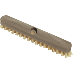 Wischer, grobe Naßreinigung, ohne Tuch, Kunstfibre, Holz, 29cm, 10 / Verpackungseinheit Bild 1