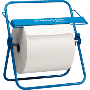 Kimberly- Clark Wandhalter / Tischspender für Großrollen Bild 1