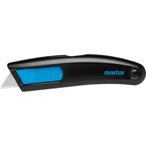 MARTOR Sicherheitsmesser SECUPRO MEGASAFE, mit Trapezklinge 0,63mm, 140g Bild 1