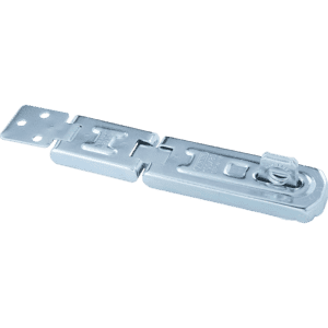 ABUS Überfalle Nr. 100 Doppelgelenk/80, 28x125mm Bild 1