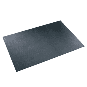 Antirutschmatte Black-Cat Panther, dunkelgrau, hochreißfestes PES/PVC, 800x1200mm Bild 2