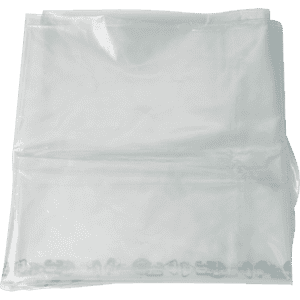 STANDARD® Wertstoffsammelsack, transparent, 2500 l, 1240x840x2500mm, 20 / Verpackungseinheit Bild 1