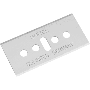 MARTOR Sicherheitsmesser SECUMAX EASYSAFE, verdeckte Klinge, 205 x 61 x 10mm, 90g Bild 2