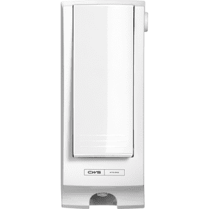 CWS Seatcleaner Paradise, weiß, Kunststoff, 84 x 194 x 119mm Bild 1