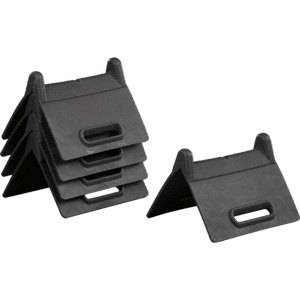 Dolezych Gleitschutzwinkel für Spanngurte, für Gurtbreite bis 50mm, 5 / Verpackungseinheit Bild 1