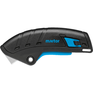 MARTOR Sicherheitsmesser SECUPRO MERAK, TÜV- geprüft, geringe Schnitttiefe, 58g Bild 1