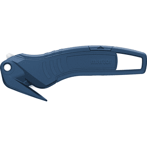 MARTOR Sicherheitsmesser SECUMAX 320 MDP, metalldetektierbar, blau, 59g Bild 1