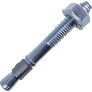 K.57 Vorteils- Set Schutzpfosten XL Duo, Pfosten XL, Absperrkette, S- Haken und Anker Bild 4