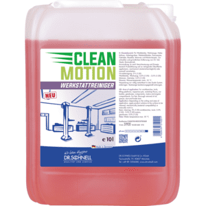 DR.SCHNELL Industrie- / Werkstattreiniger CleanMotion, 10 l / Kanister Bild 1
