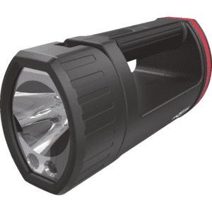 ANSMANN LED- Handscheinwerfer HS20R Pro, 3 LEDs (max. 20W), integrierter Akku Bild 1