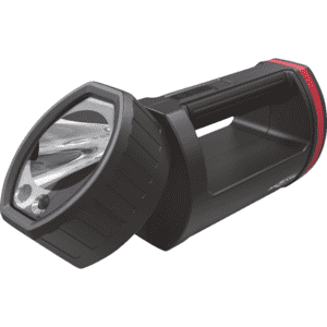 ANSMANN LED- Handscheinwerfer HS20R Pro, 3 LEDs (max. 20W), integrierter Akku Bild 2