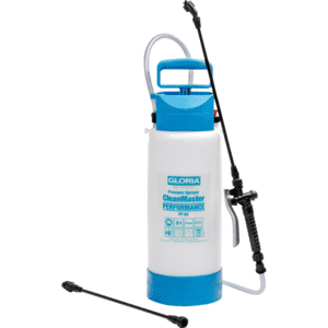 GLORIA® Drucksprüher CleanMaster PERFORMANCE PF50, mit Hohlkegeldüse, 5 Liter Bild 1