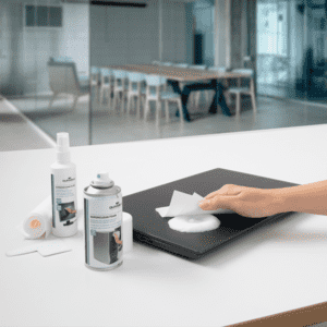 DURABLE PC Cleaning Kit, Komplettset, Bildschirmreinigung, 125ml/150ml / PAK Bild 2