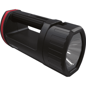 ANSMANN Handscheinwerfer TORCH, 5W Cree- LED, 250 x 136 x 100mm, inkl. Zubehör Bild 1
