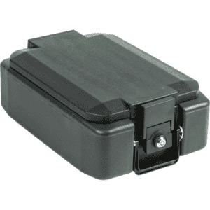 BURG WÄCHTER Feuerschutz- Kassette FireProtect FP 22 K, 155 x 280 x 410mm Bild 1