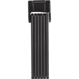 Abus Faltschloß Bordo Classic, 90cm lang, gehärteter Stahl, sw, 1,25KG, 2Schlüssel Bild 1