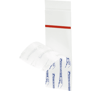tesa Powerstrips® Large, doppelseitig, rückstandlos ablösbar, 10 / Verpackungseinheit Bild 1