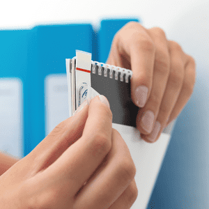 tesa Powerstrips® Large, doppelseitig, rückstandlos ablösbar, 10 / Verpackungseinheit Bild 2