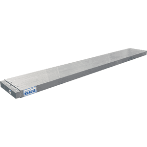 KRAUSE Teleskop- Bohle TeleBoard®, Aluminium, 1,75-2,05m, Belastung 200kg, 12kg Bild 1