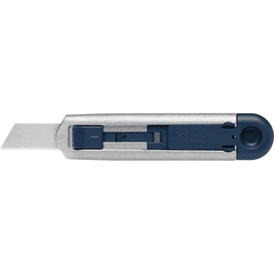 MARTOR Sicherheitsmesser SECUNORM Profi40 MDP, autom.Klingenrückzug, 143 x 31 x 17mm Bild 1